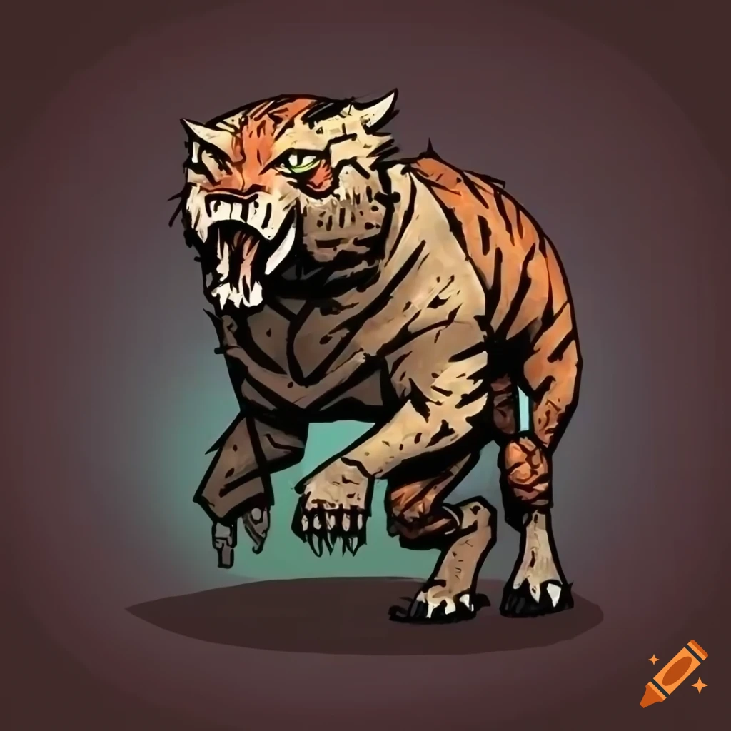 anthropomorphic tiger warrior, ultra detailed, dynamic | Midjourney