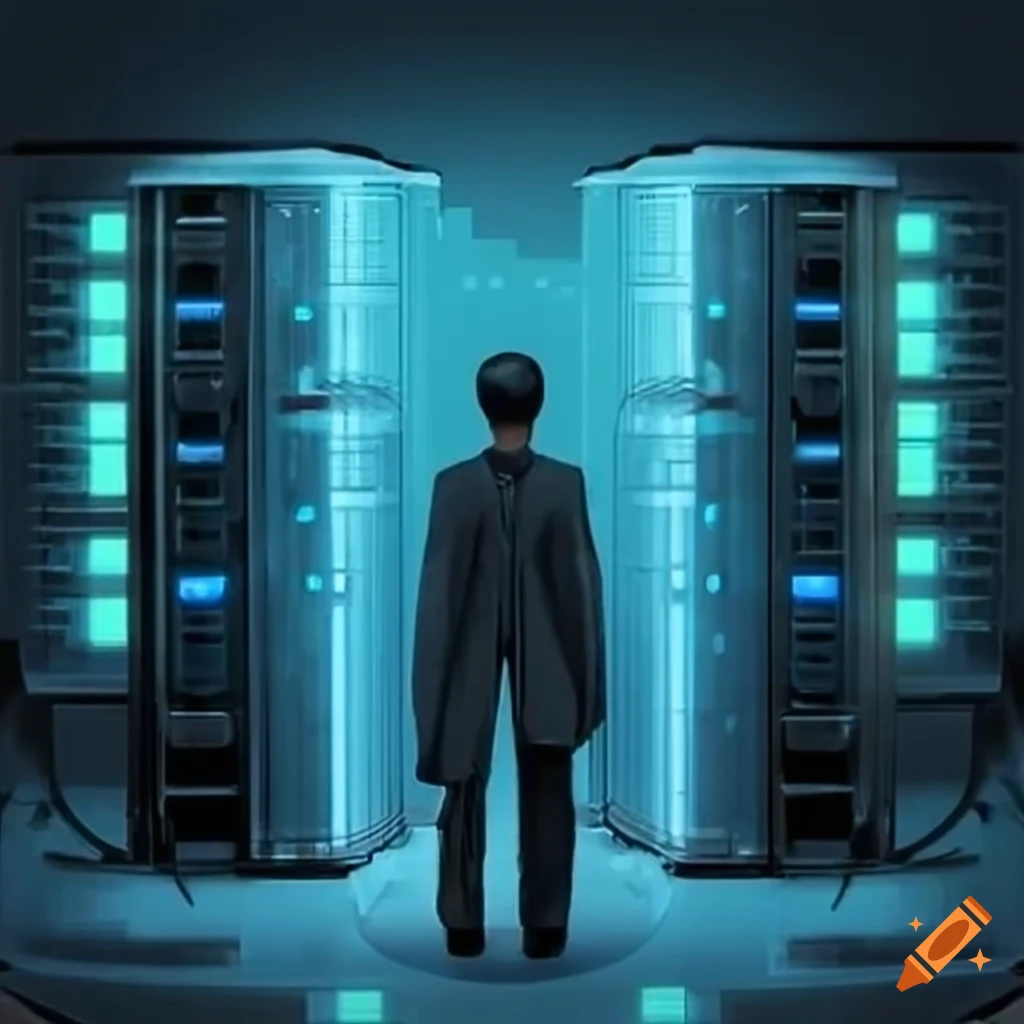 illustration of automating server reconnection