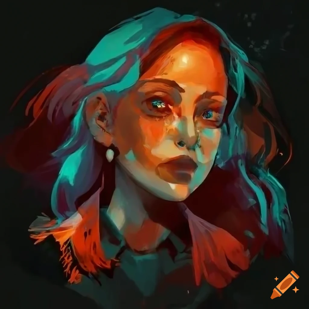 Character Design From Disco Elysium On Craiyon 8501