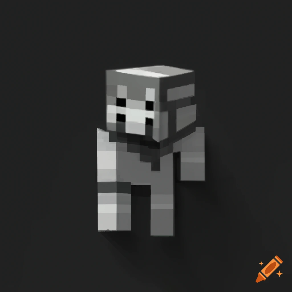 Vanilla minecraft framework logo
