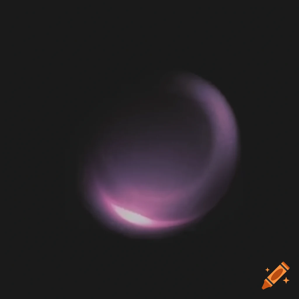 abstract black background with a blurred light and sparkles