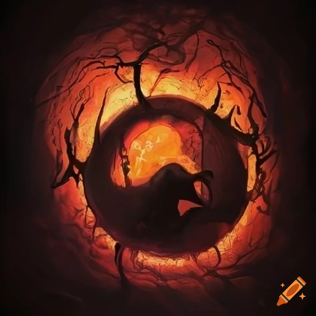 cover art for the track "On the Hunt"