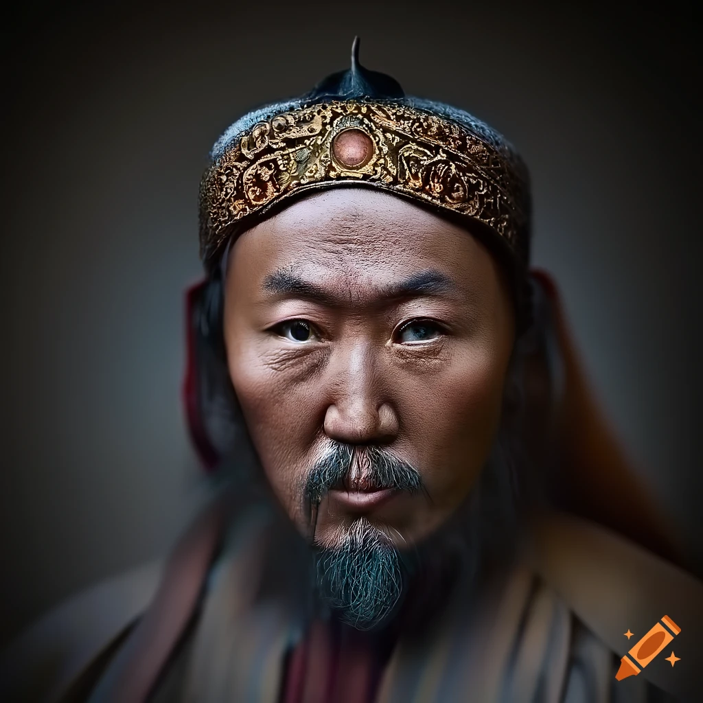 Arte De Genghis Khan Arte De Genghis Khan