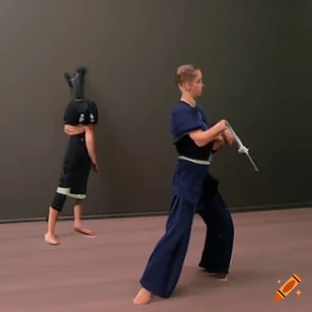 Observe guard patterns on Craiyon