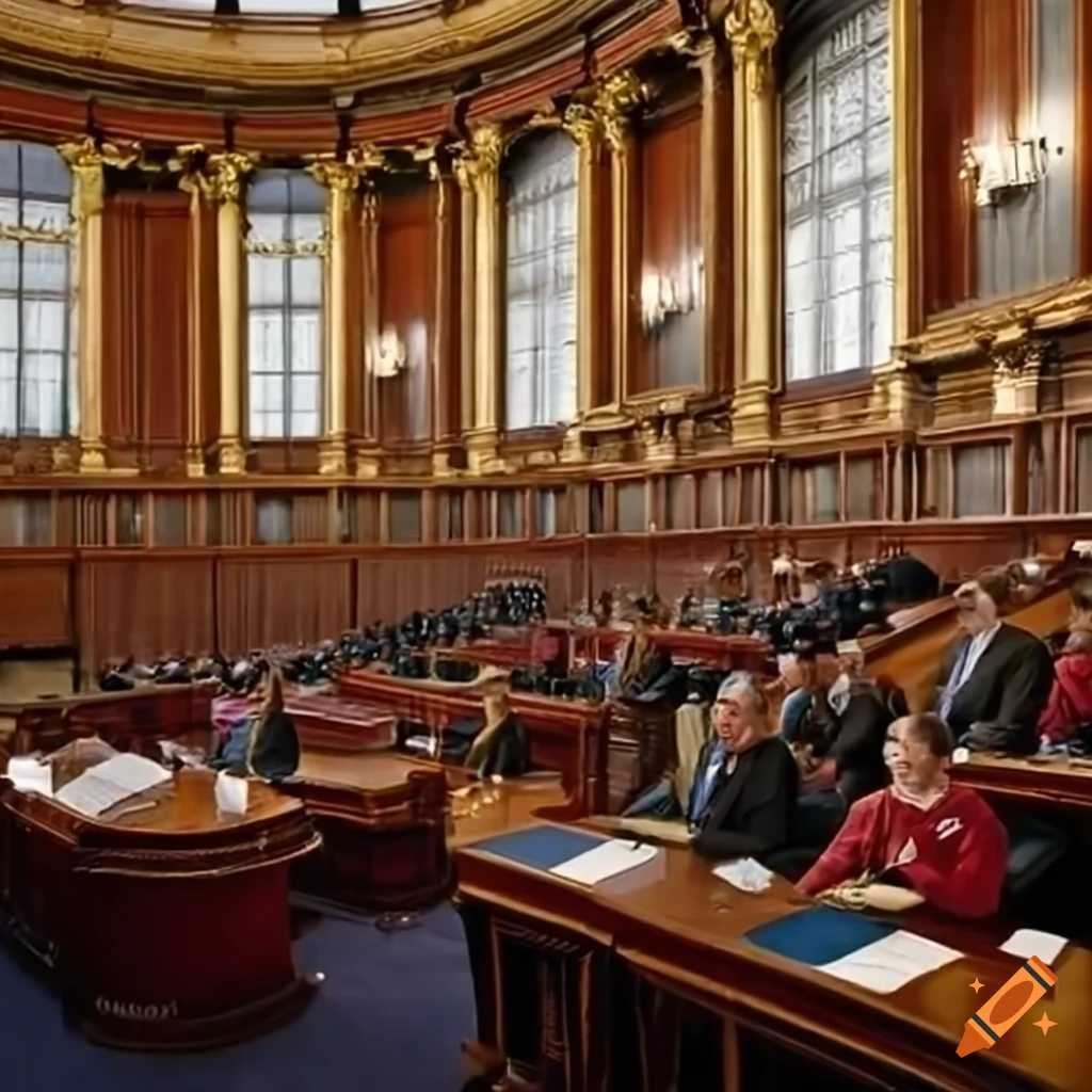 picture of a constitutional convention