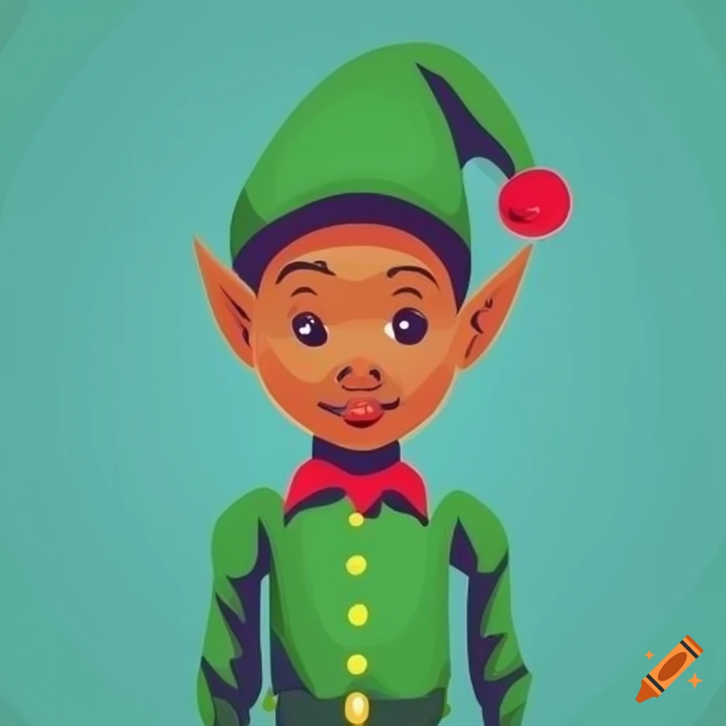 Strictly christmas elf