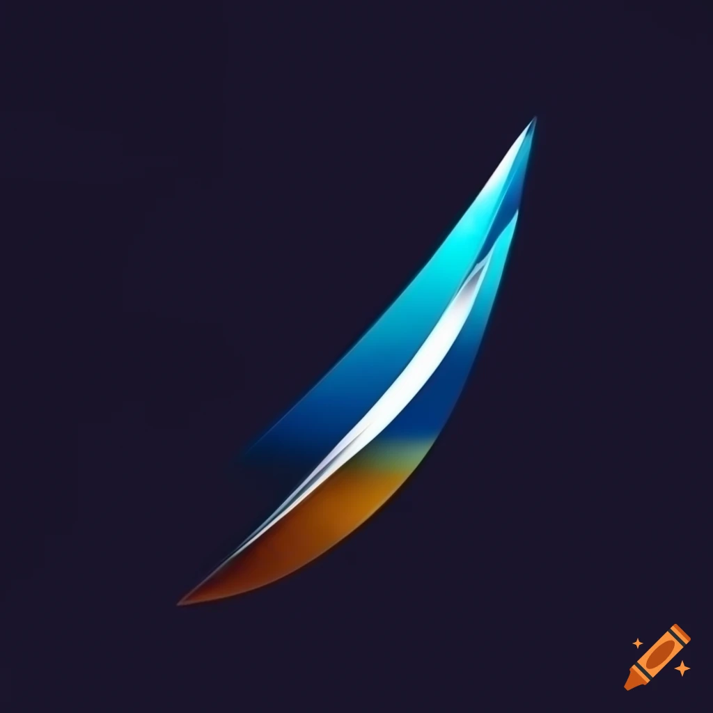sleek and modern airline logo for Myszołuwka
