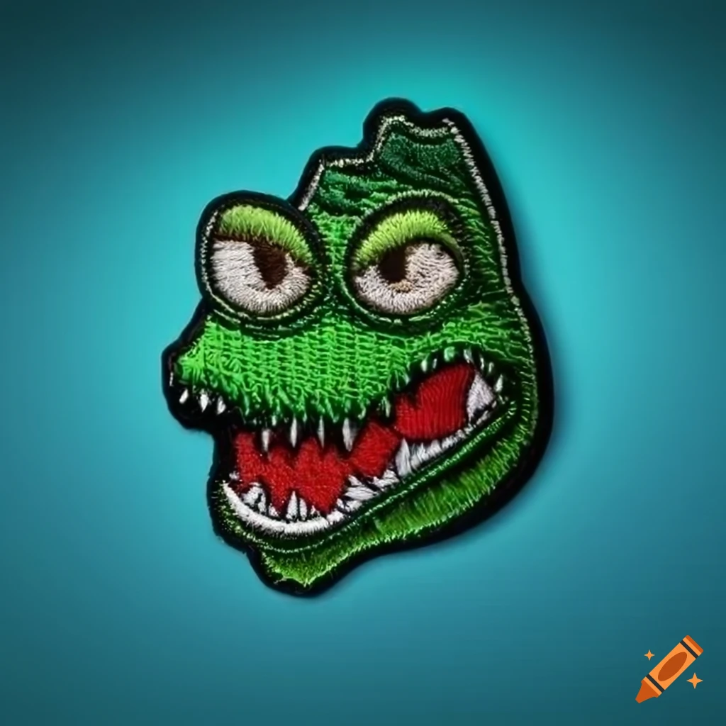 design patch icon