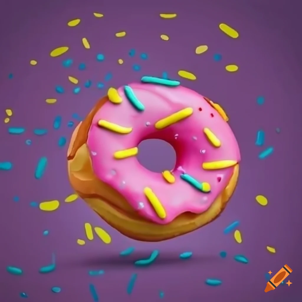 Colorful And Fun Donut themed Login Page On Craiyon colorful-and-fun-donut-themed-login-page-on-craiyon