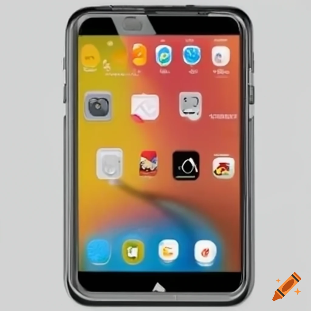 casual mobile phone