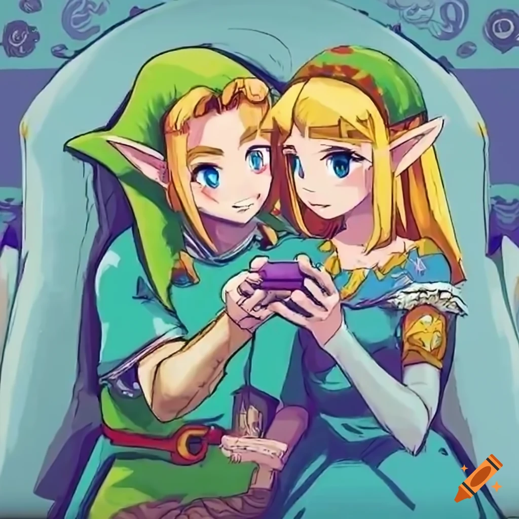 HD wallpaper: anime movie still, video games, Zelda, Link, The Legend of  Zelda: Breath of the Wild | Wallpaper Flare