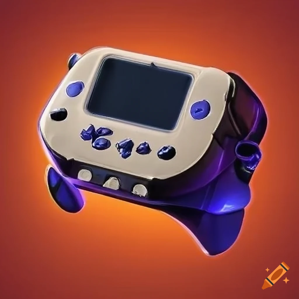 Game&watch handheld gaming console