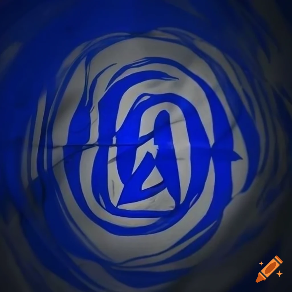 bold initials SM with Israeli flag background