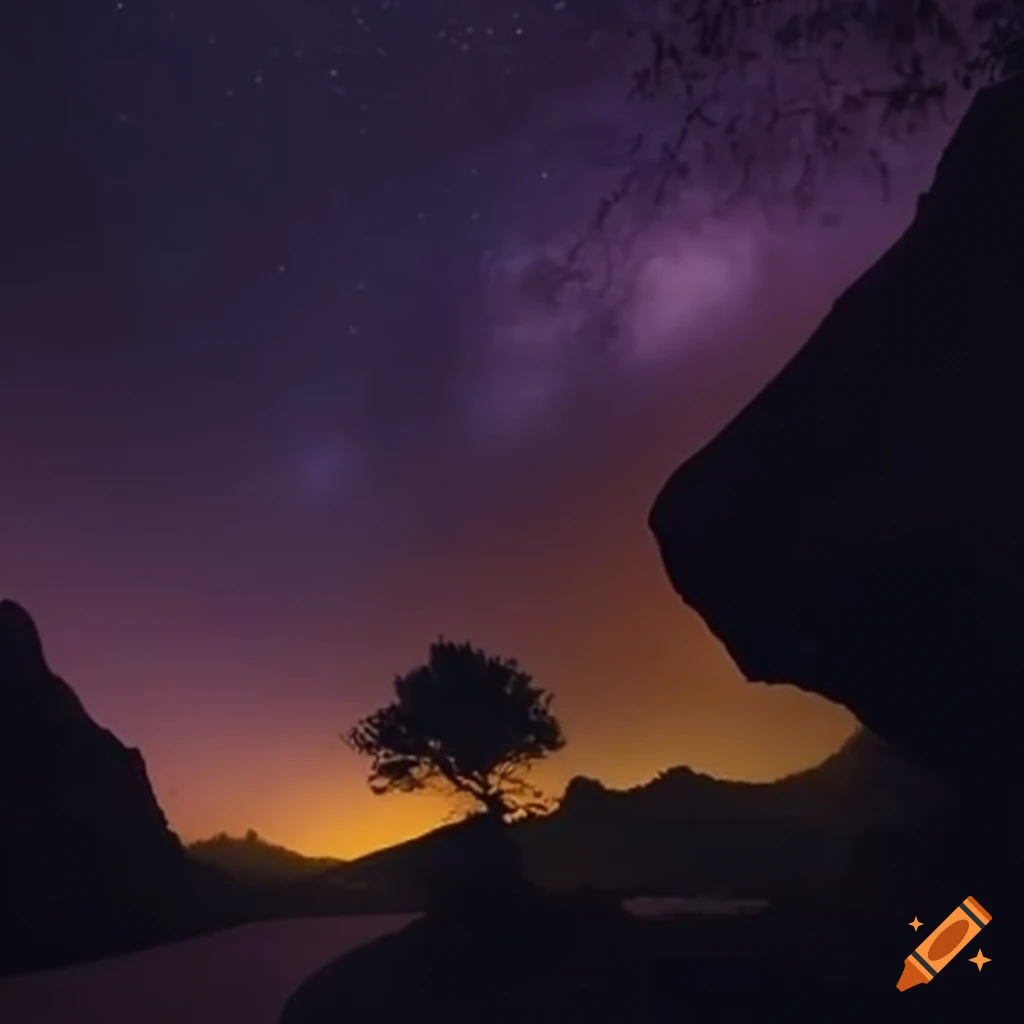 image depicting a magical world