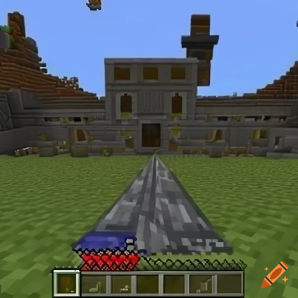 Minecraft Mmorpg Experience minecraft-mmorpg-experience