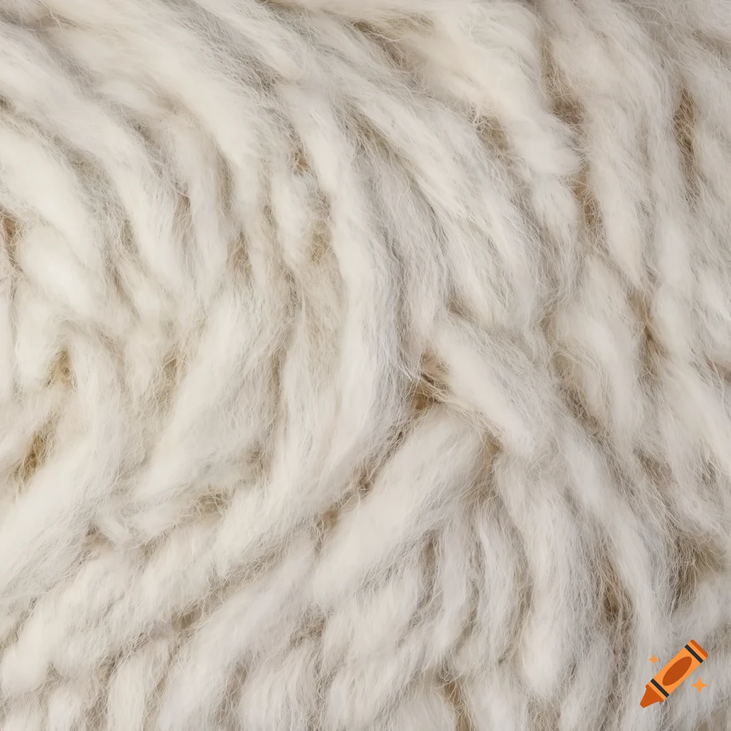 Pastel cotton stuffing on white background on Craiyon