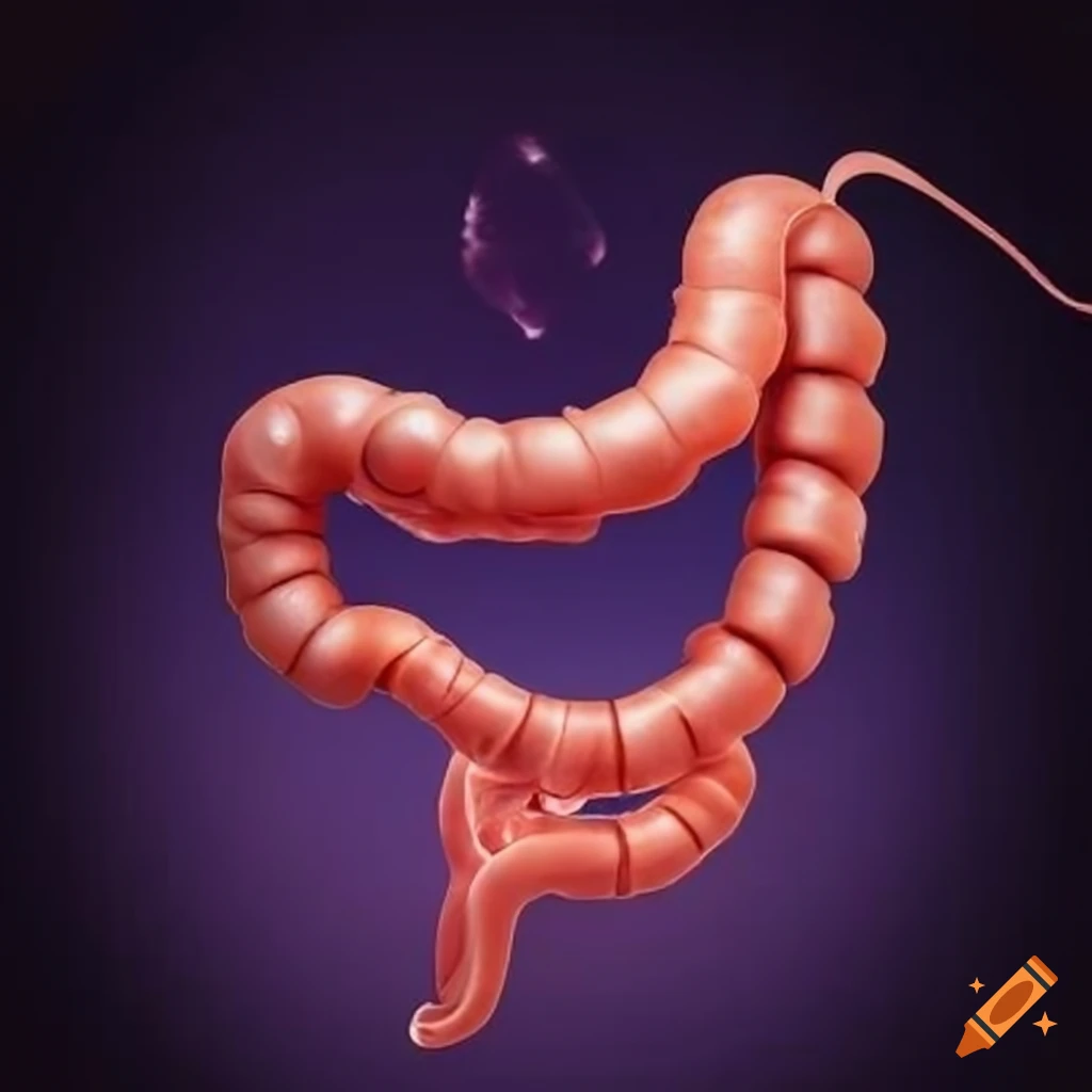 sutured small bowel anastomosis