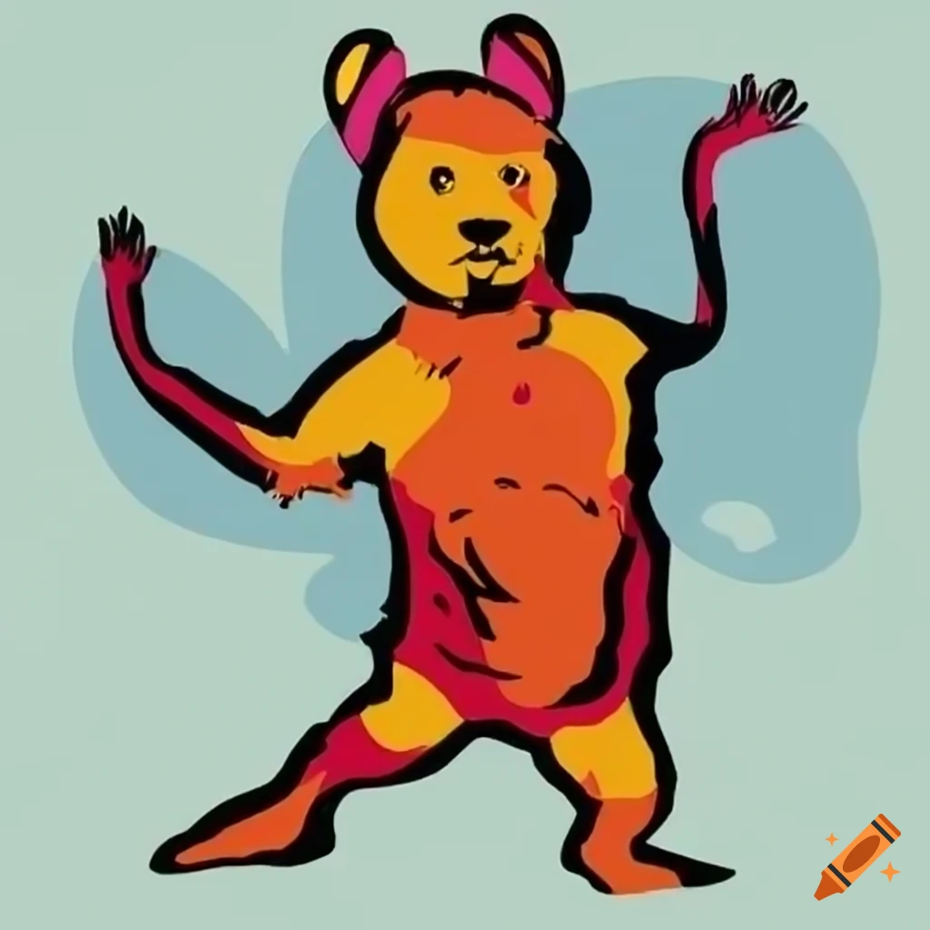 Rupert bear