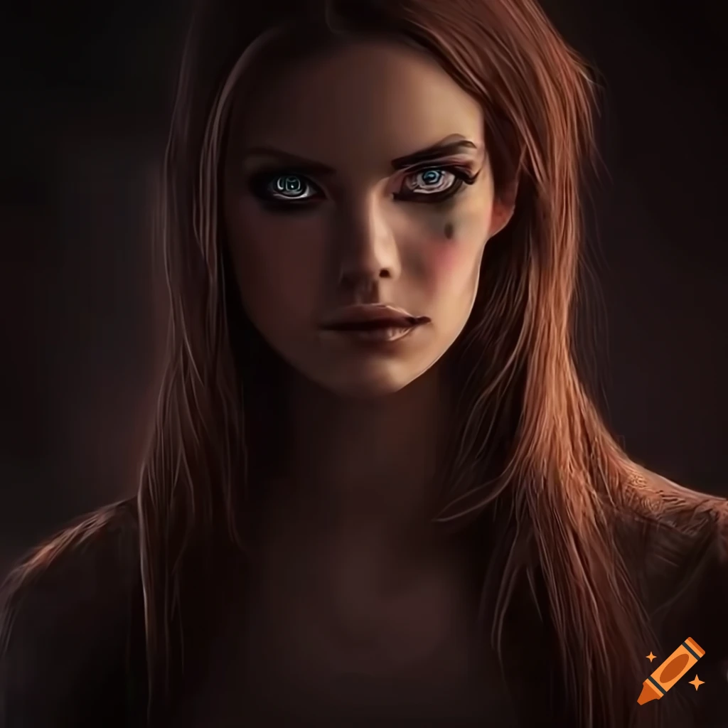 Detailed Digital Artwork With Fantasy Elements On Craiyon