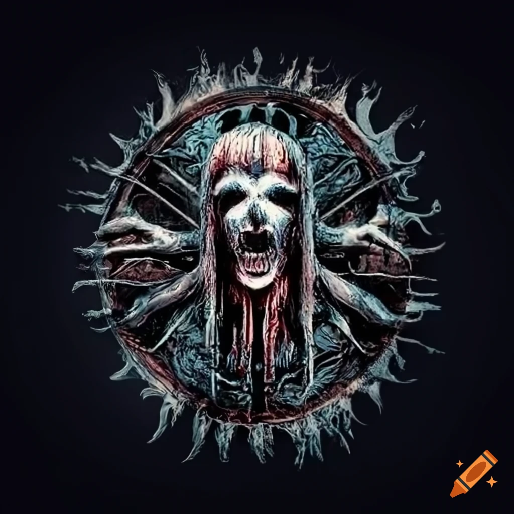logo design for Ribcages band