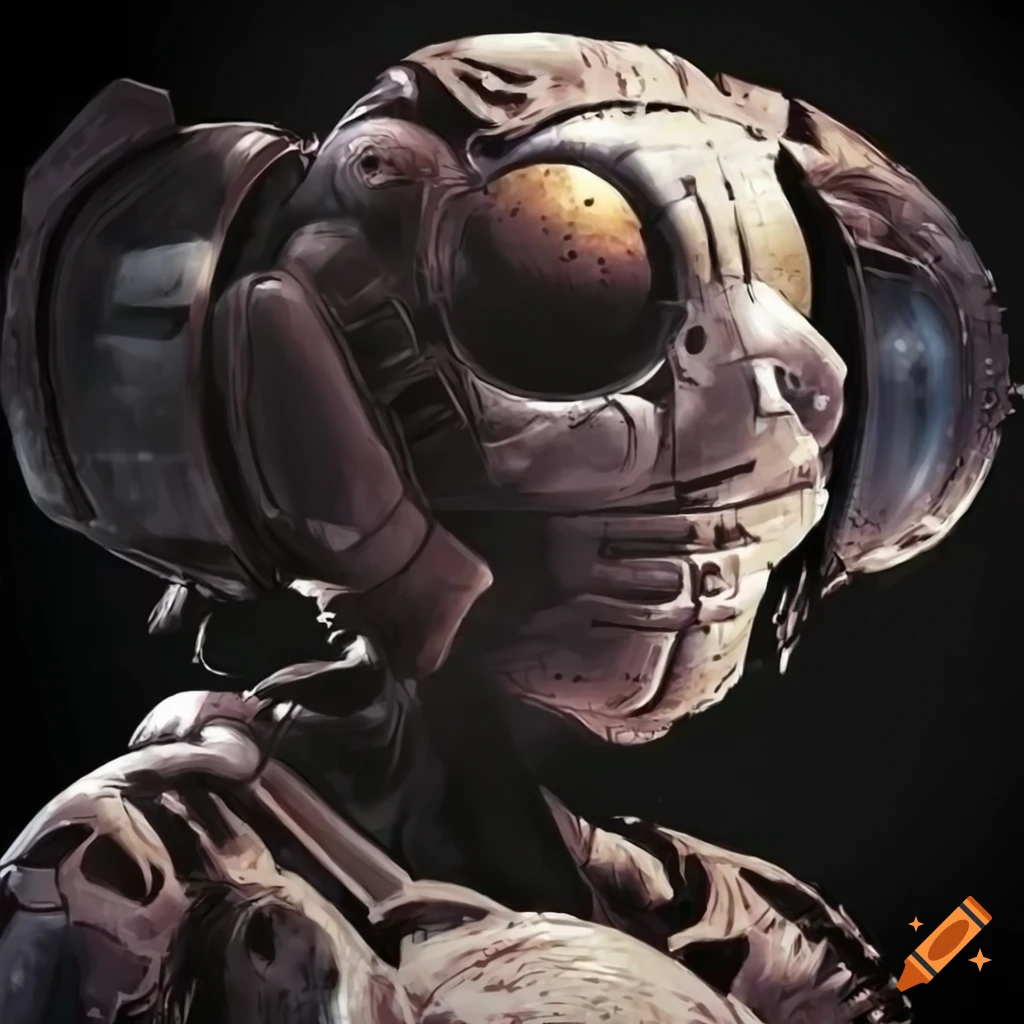 image of a Space Jockey