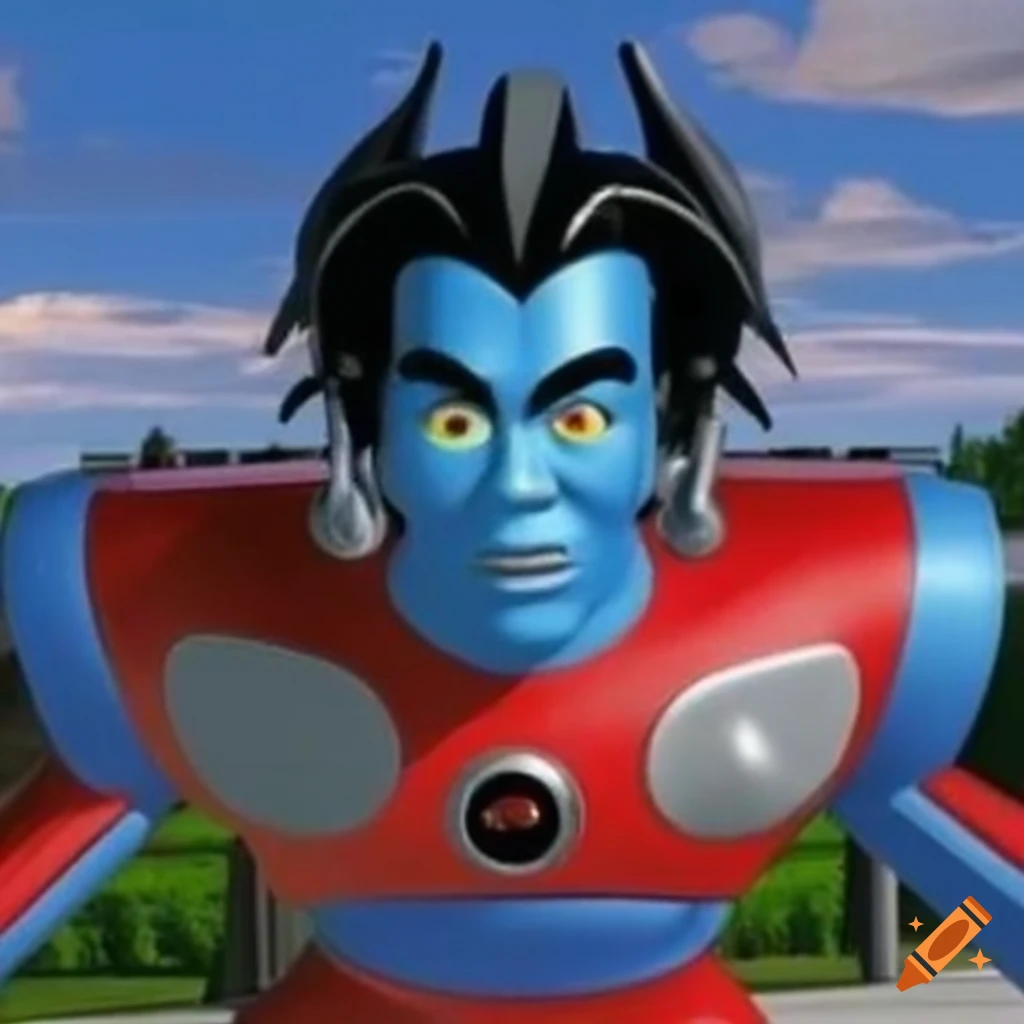 ReBoot animation logo