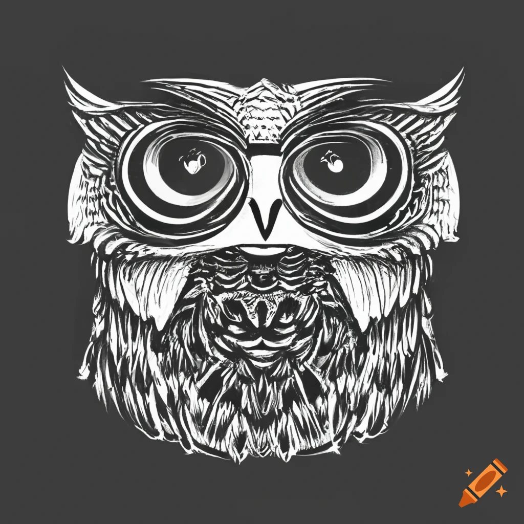 image of a night owl