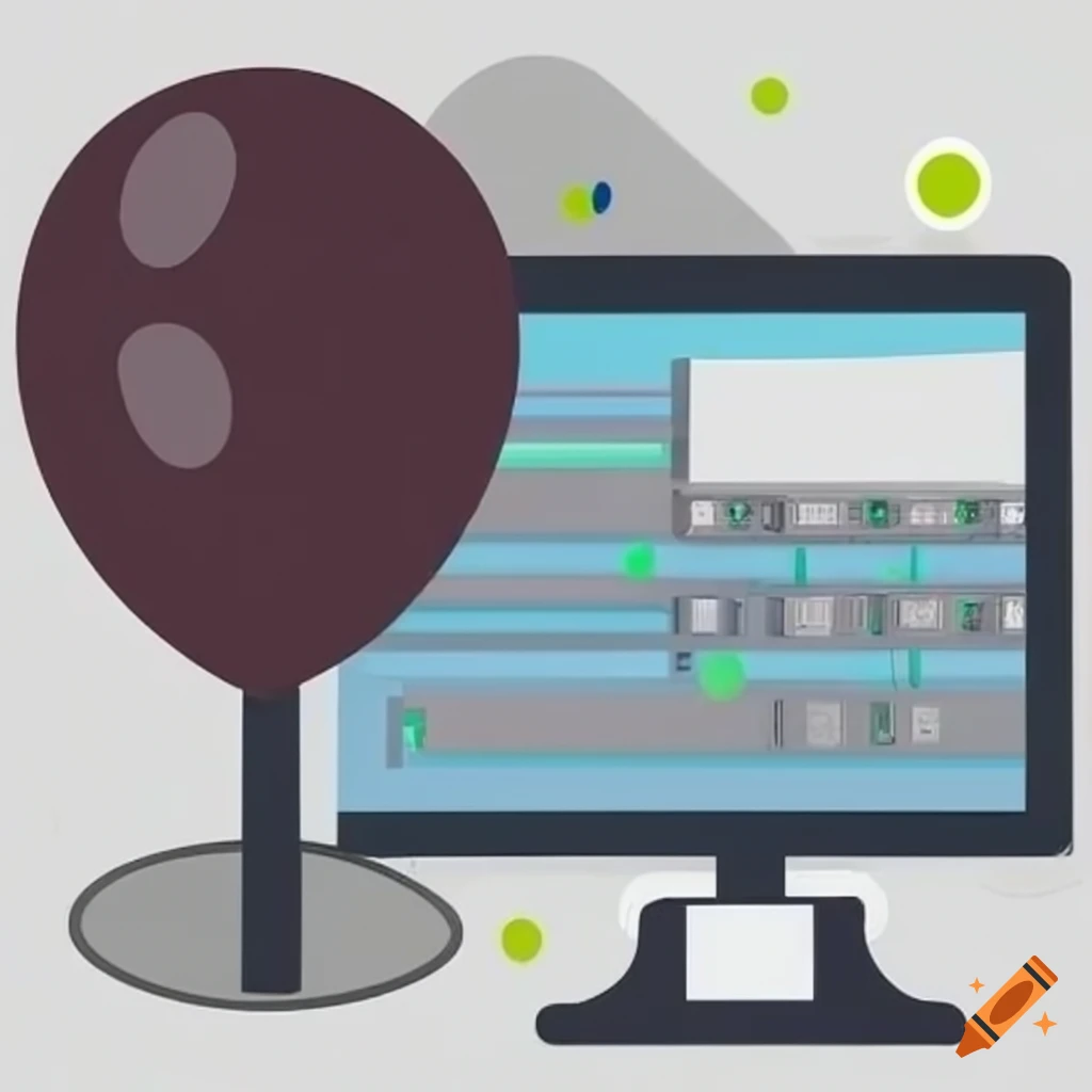 illustration of server differentiation