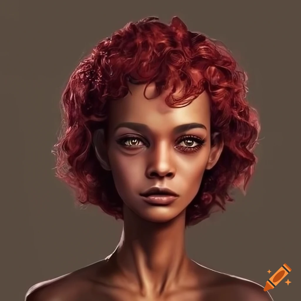 Portrait Of A Full Body African Female Elf In Tenebrism Style On Craiyon portrait-of-a-full-body-african-female-elf-in-tenebrism-style-on-craiyon