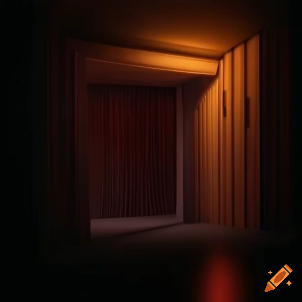 3D CGI background