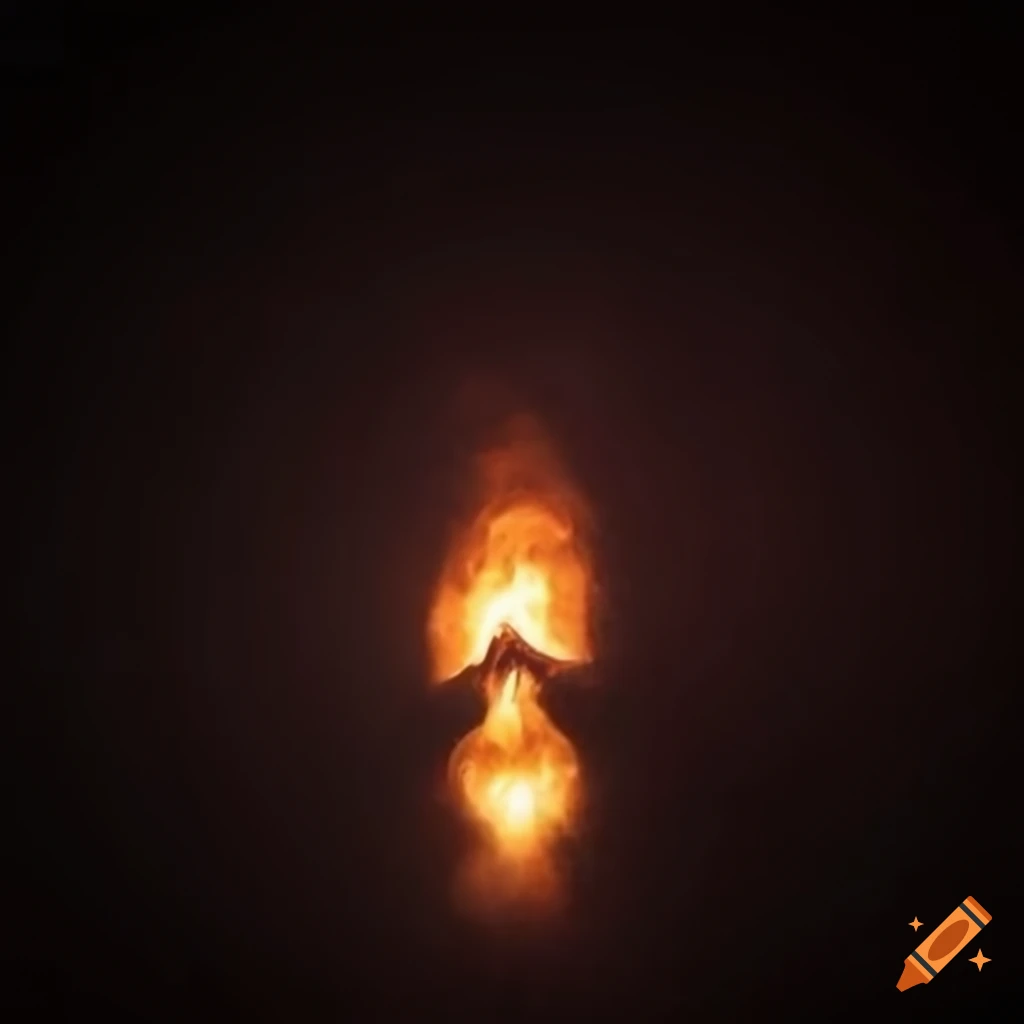 image representing twin flames and self-love