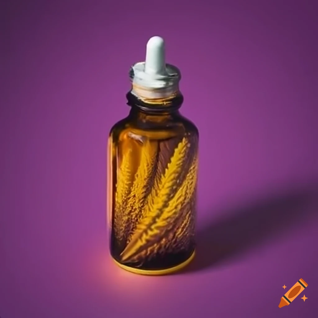 cannabis-tincture-from-a-menu-store-on-craiyon