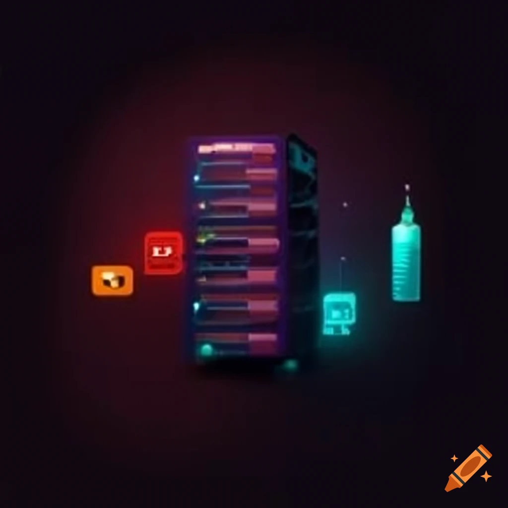 abstract image representing server compatibility