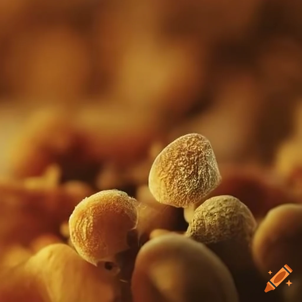multiple seeds on a digital background