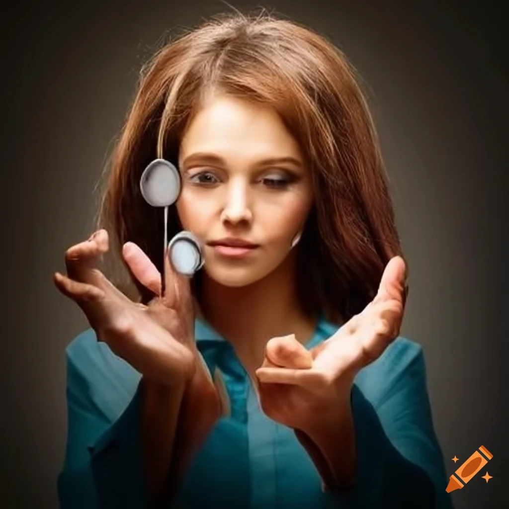 customer handing an object to a seller