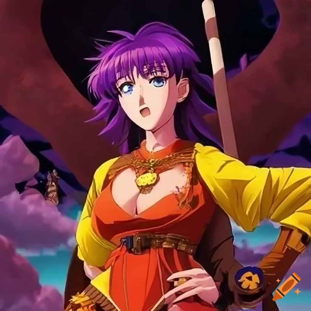 high quality character design with a scientific fantasy theme