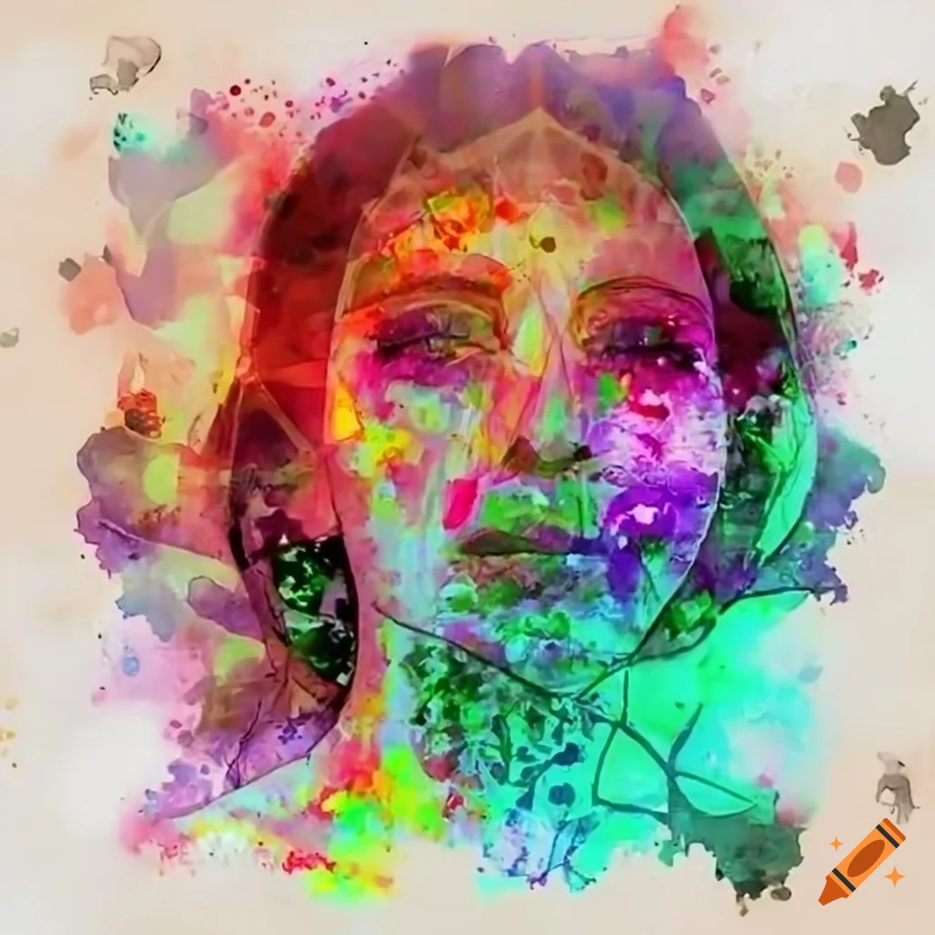 digital art of a peaceful Middle East