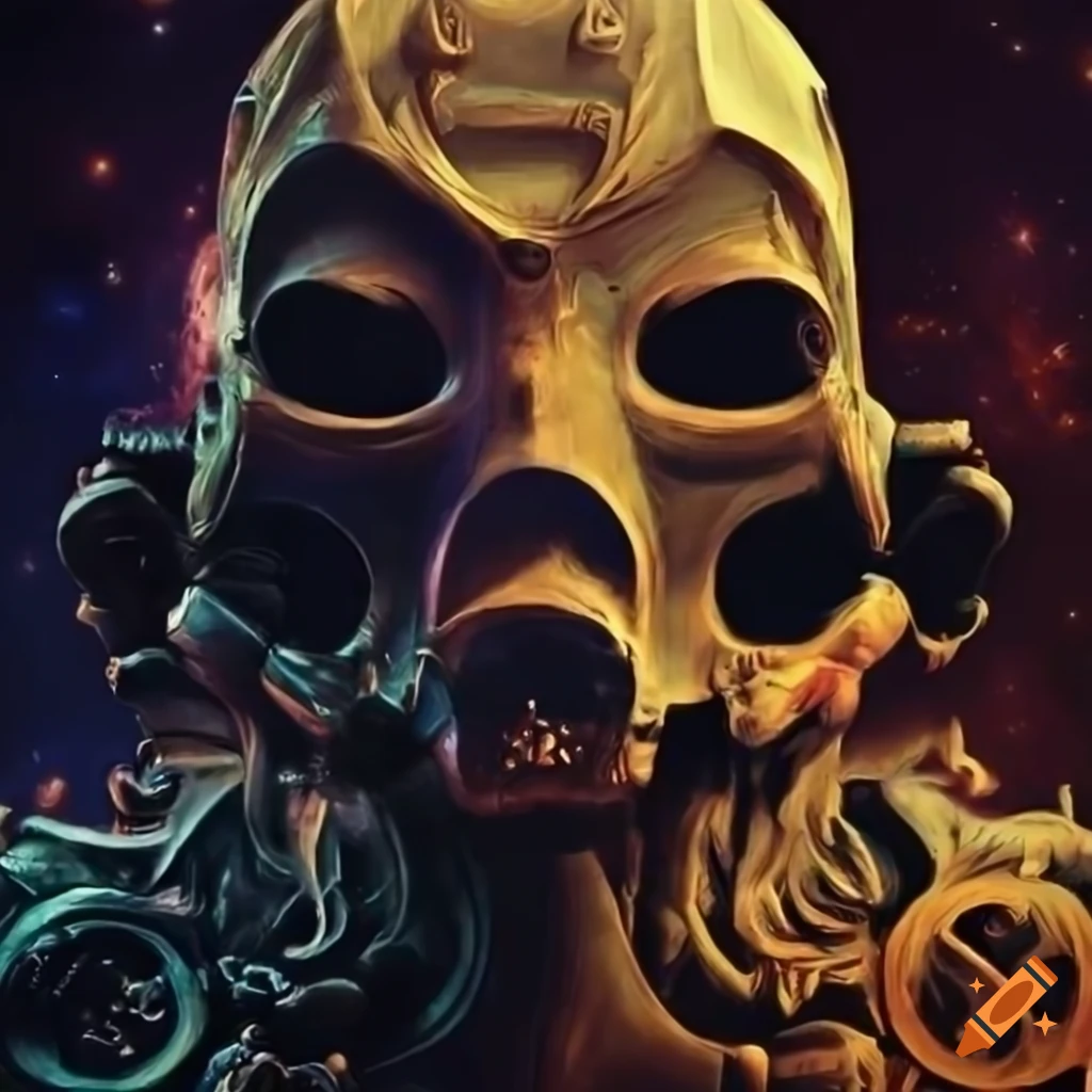 Space Jockey character