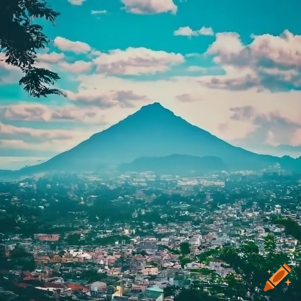 Cityscape With Japanese Vibes In Valencia City cityscape-with-japanese-vibes-in-valencia-city