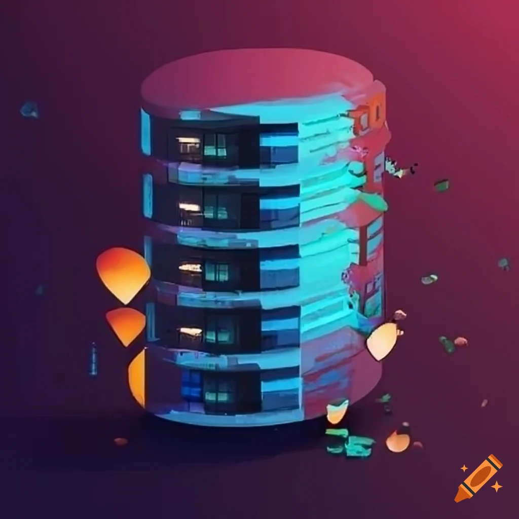 Illustration Of Server Creation Features illustration-of-server-creation-features