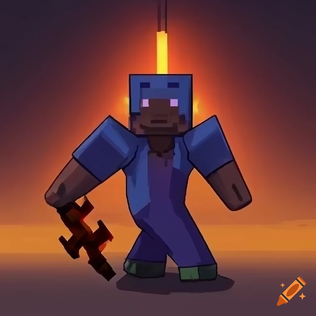 Minecraft Server For Peaceful Gameplay On Craiyon