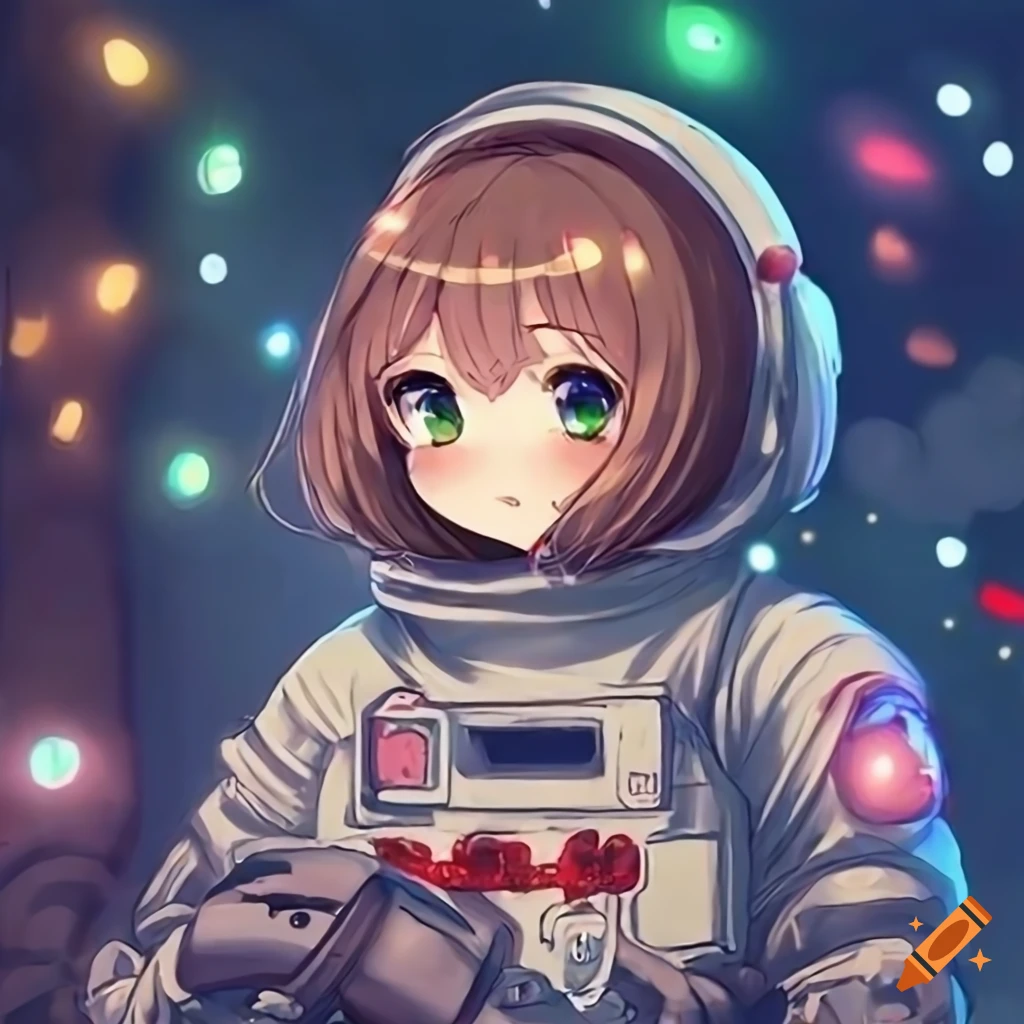 Astronaut | Anime-Planet