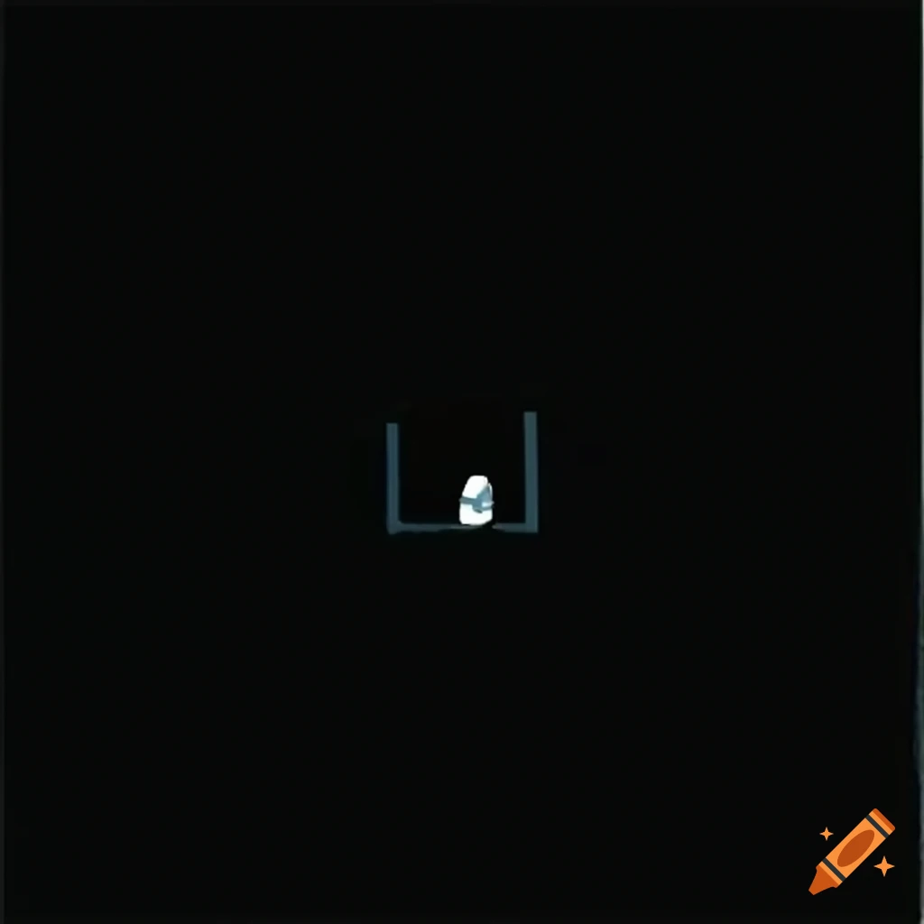 lo-fi album cover with a sad man
