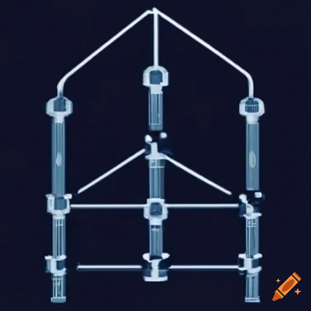 inventory linking concept illustration