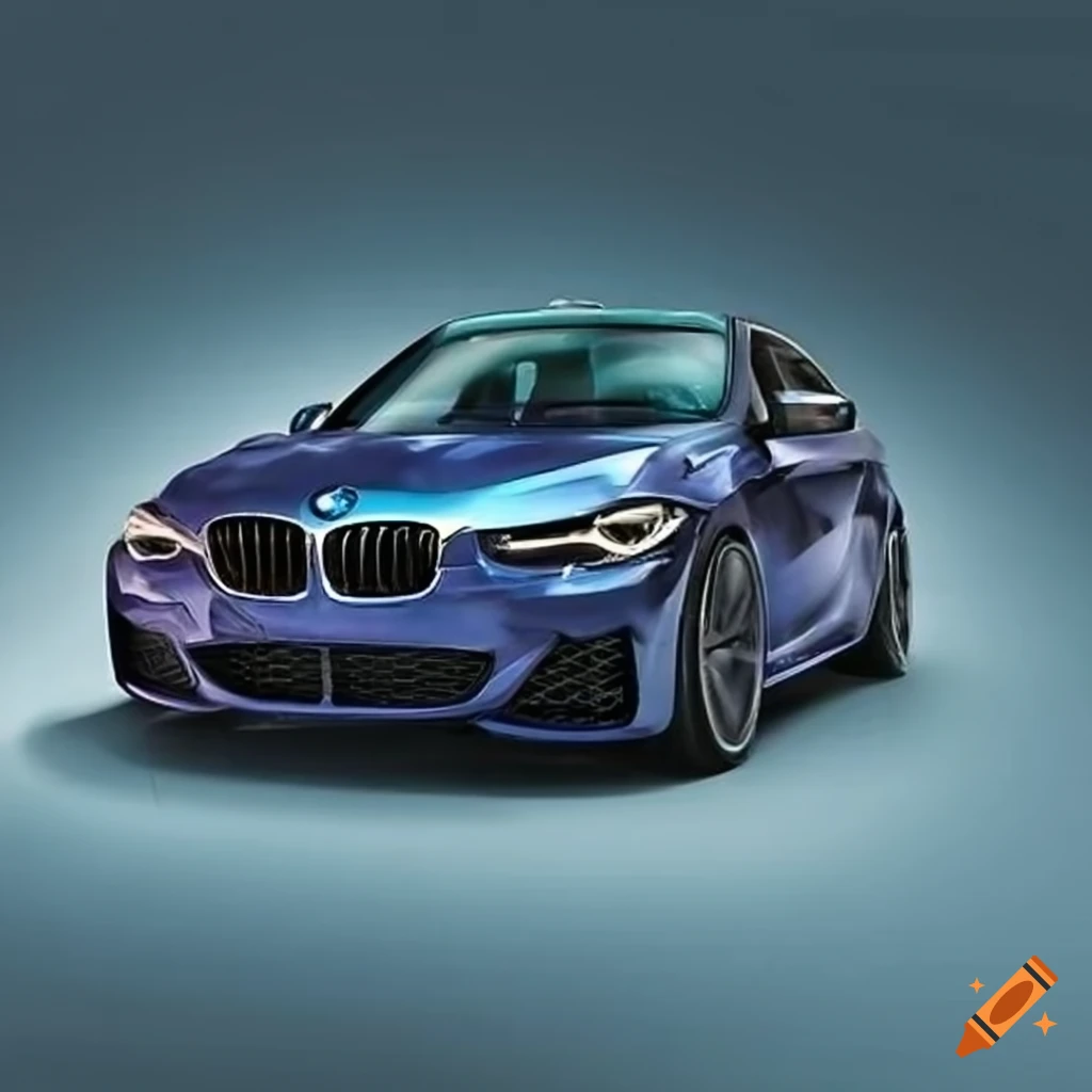 Bmw sports car