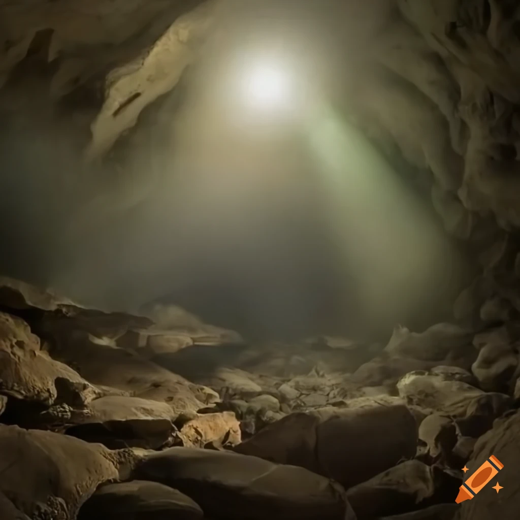 photo of enhanced caves