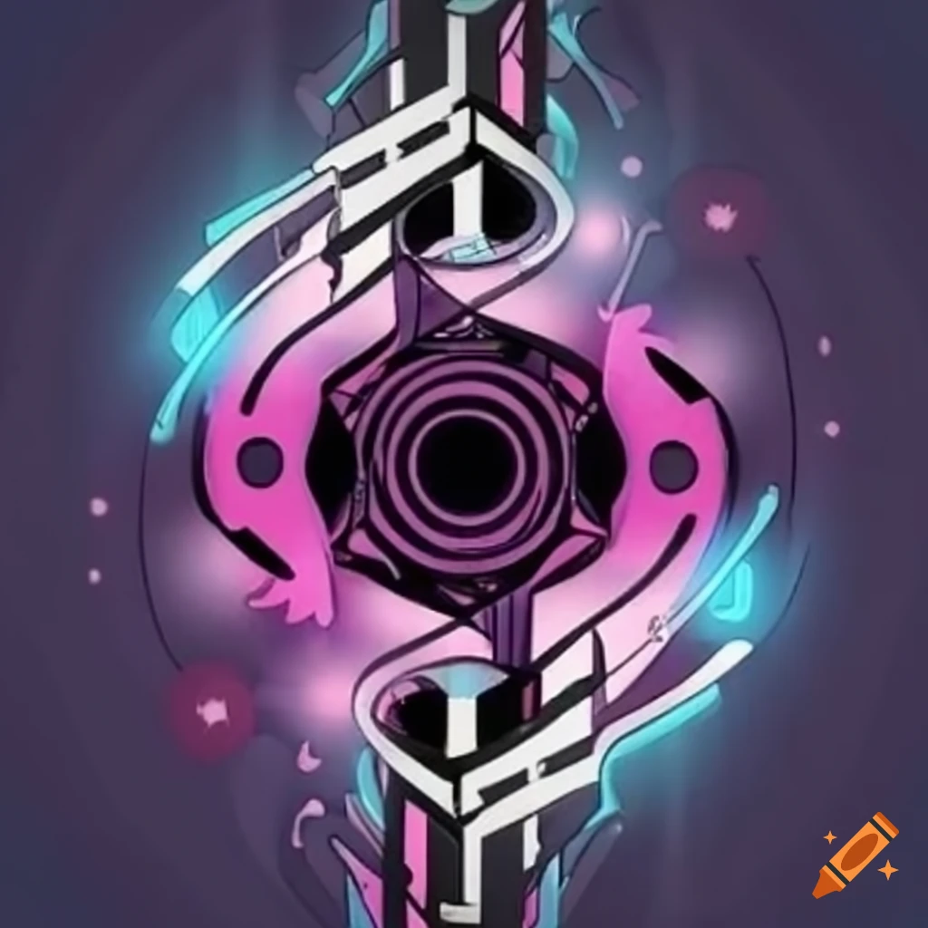 vibrant interlocking shields representing strength and protection