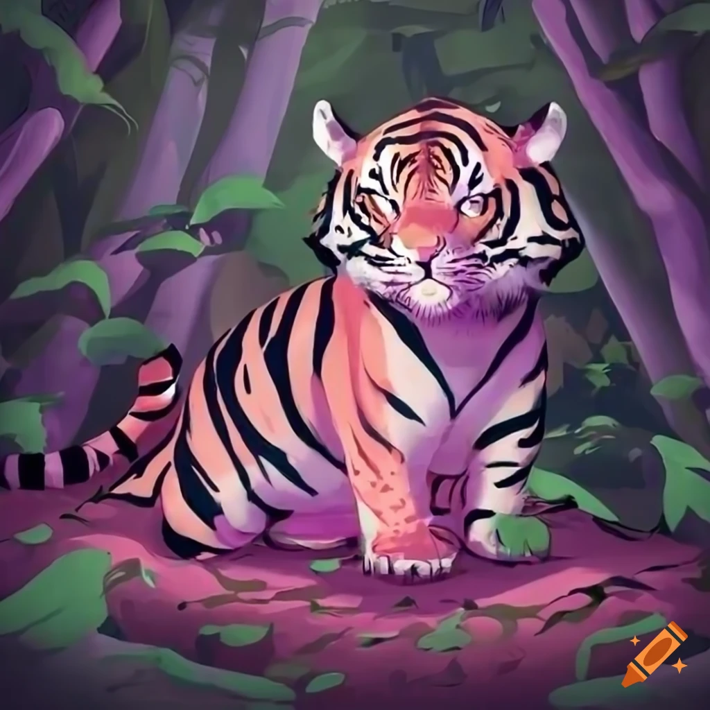 Anime Tiger & Bunny HD Wallpaper