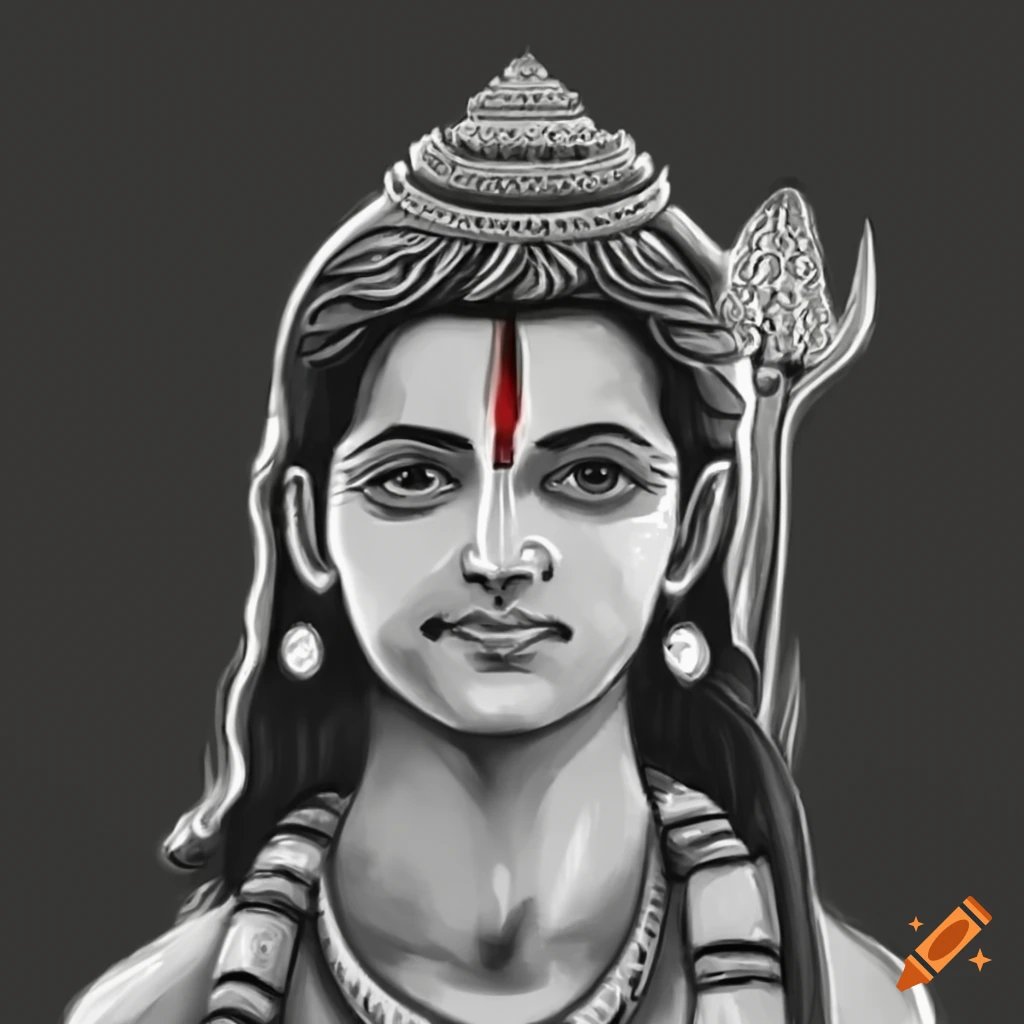 Lord Shiva – Pencil Sketch | Pencil art love, Pencil art drawings, Art  drawings sketches creative