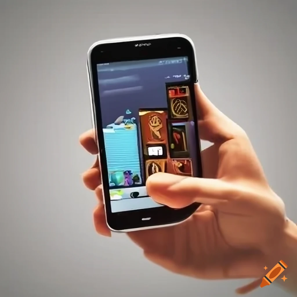prototype of a meeting app